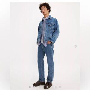 Levi's men’s 505 jeans
